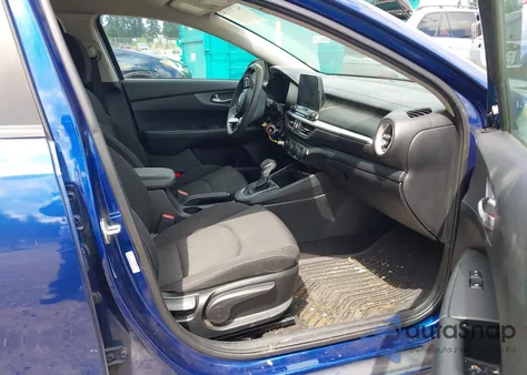 2020 Kia Forte Lxs из США, поврежденный, VIN 3KPF24AD1LE194286